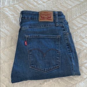 Levi’s 721 high-rise skinny